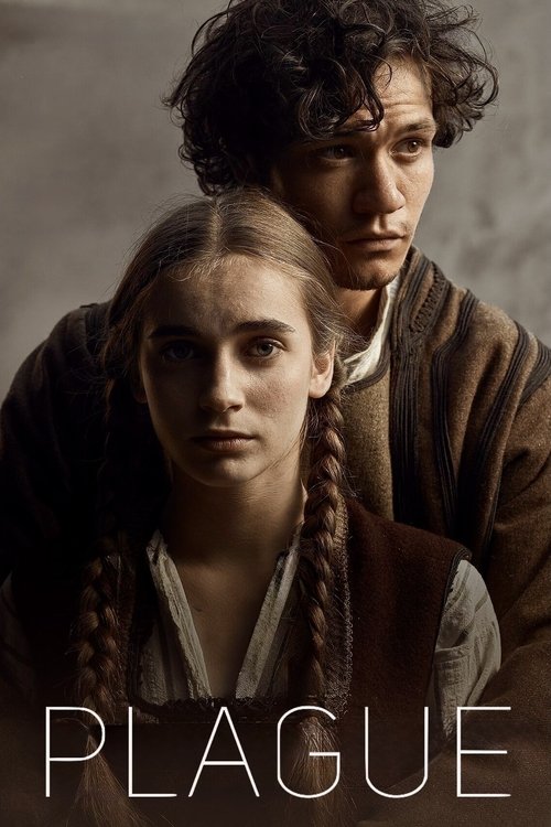 Movie poster for Plague (2024)