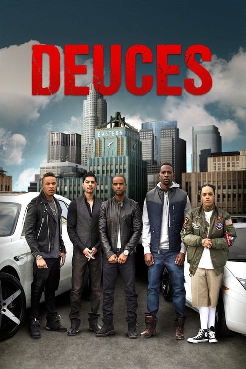 Movie poster for Deuces (2017)