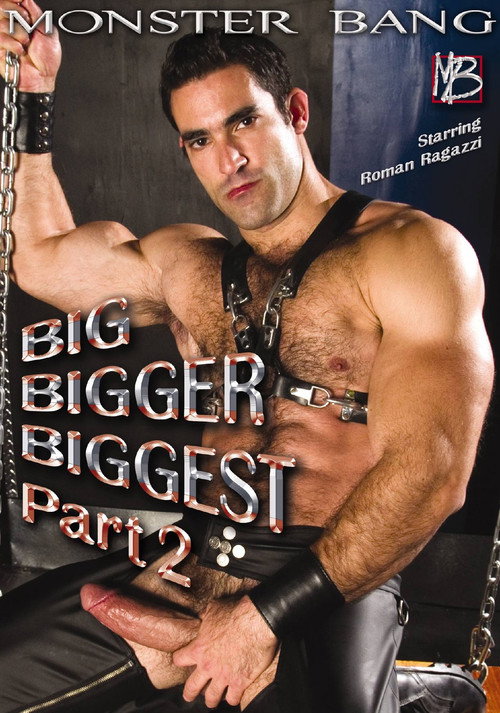 Movie poster for Big Bigger Biggest 2 (2008)