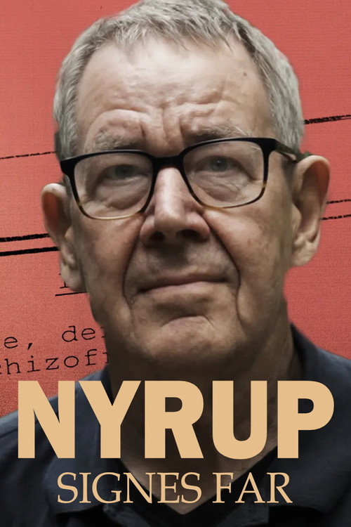 Series poster for Nyrup - Signes far (2024)