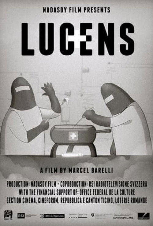 Movie poster for Lucens (2015)