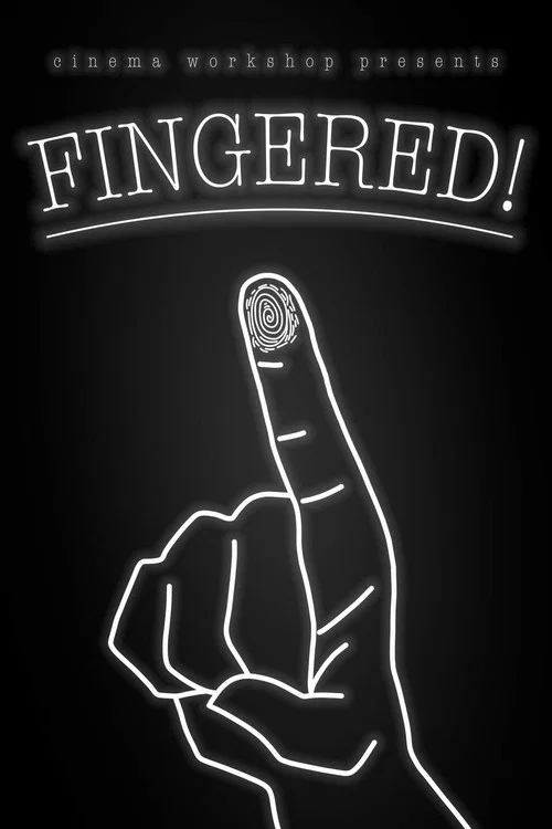 Movie poster for Fingered! (2026)