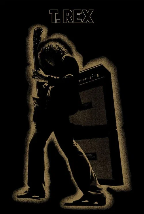 Movie poster for T-Rex: Electric Warrior (2012)