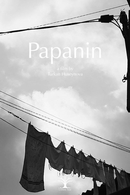 Movie poster for Papanin (2021)
