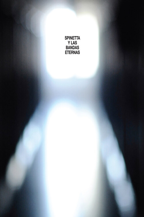Movie poster for Spinetta y Las Bandas Eternas (2010)
