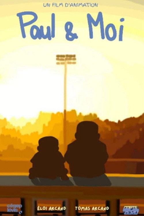 Movie poster for Paul & Moi (2025)