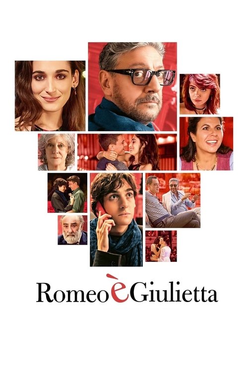 Movie poster for Romeo Is Juliet (2024)