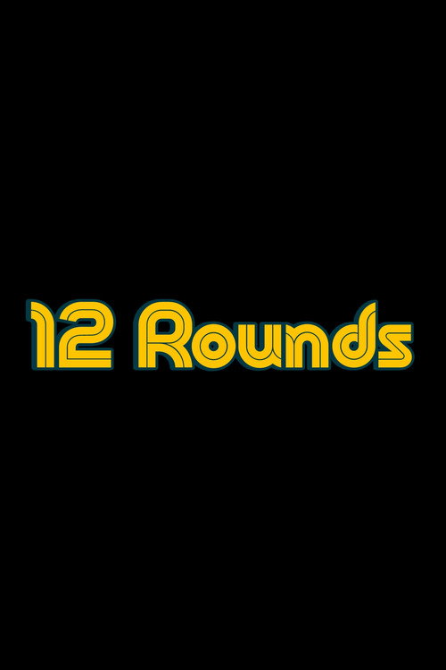 Movie poster for 12 Rounds (2000)