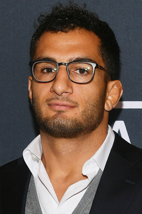 Gegard Mousasi profile