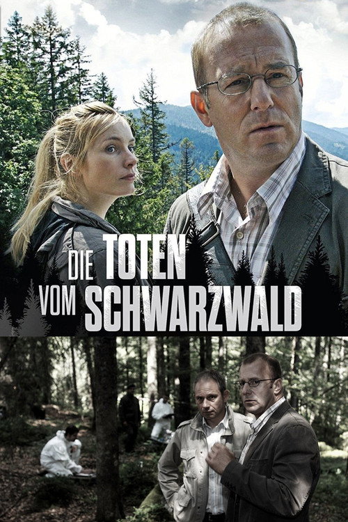 Movie poster for Die Toten vom Schwarzwald (2010)