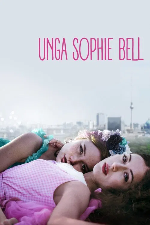 Movie poster for Young Sophie Bell (2015)