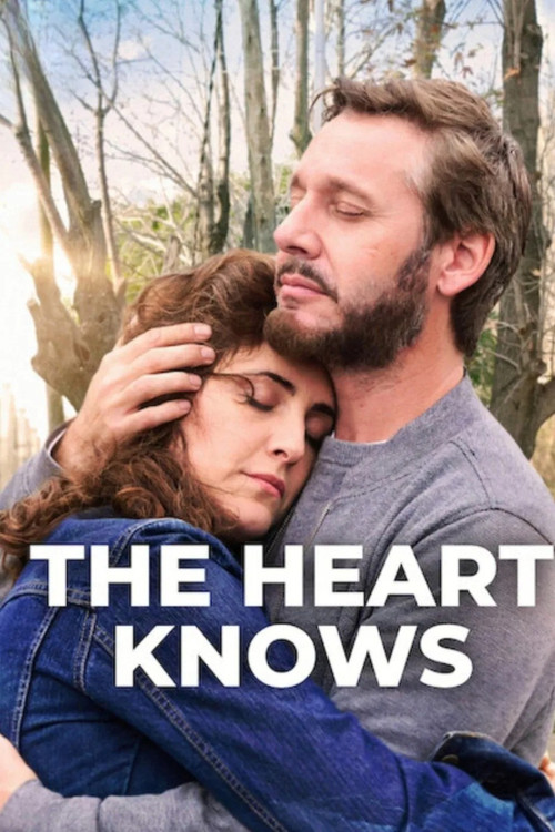 Movie poster for The Heart Knows (2025)