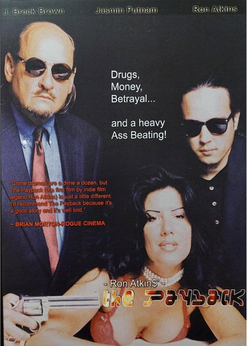 Movie poster for The Payback (1995)
