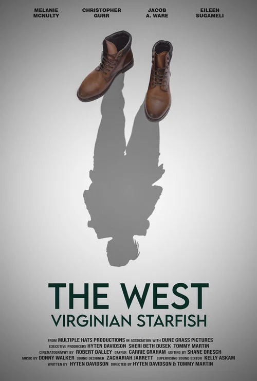 Movie poster for The West Virginian Starfish (2022)