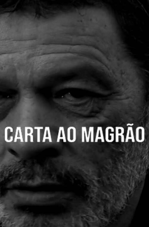 Movie poster for Carta ao Magrão (2021)