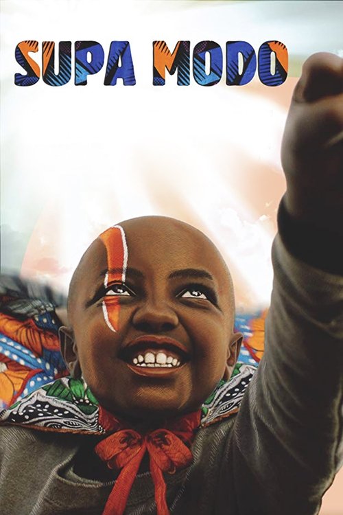 Movie poster for Supa Modo (2018)
