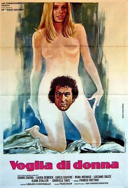 Movie poster for Fancy a Woman (1978)
