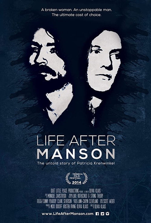 Movie poster for Life After Manson (2014)