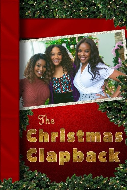 Movie poster for The Christmas Clapback (2022)