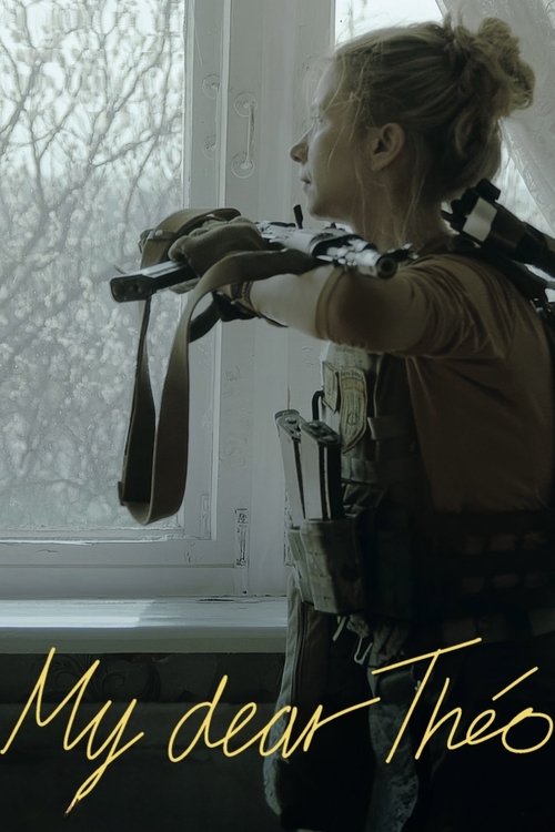 Movie poster for My Dear Theo (2025)