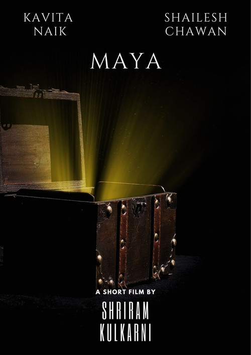 Movie poster for Maya (2020)