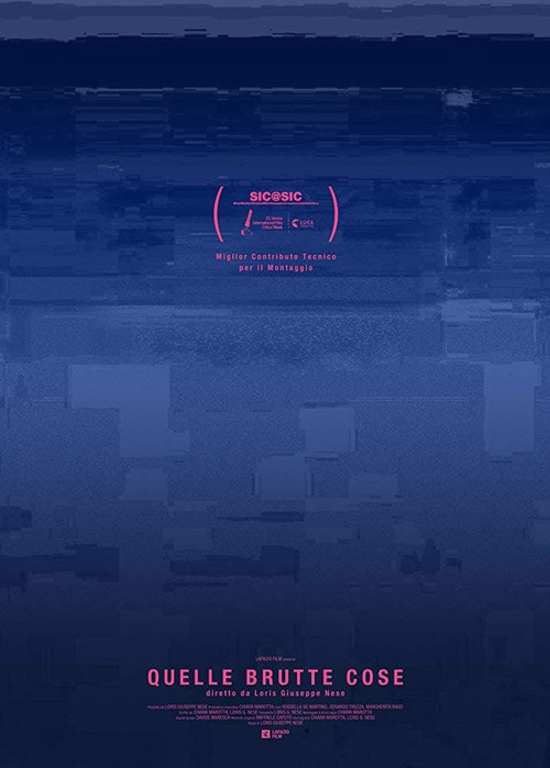 Movie poster for Those Bad Things (2018)