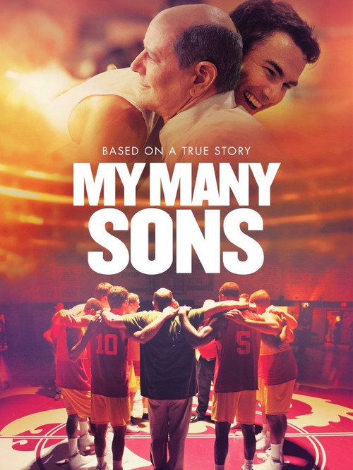 Movie poster for My Many Sons (2016)