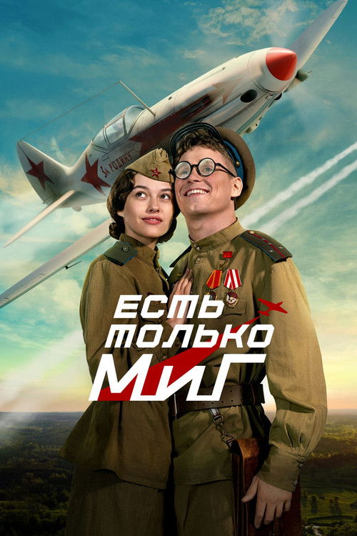 There is Only a MiG poster