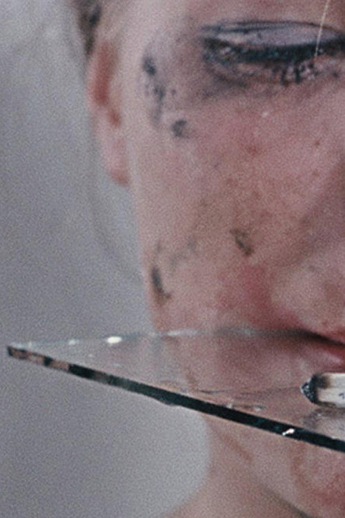 Movie poster for Open Form: Game on an Actress's Face (1971)