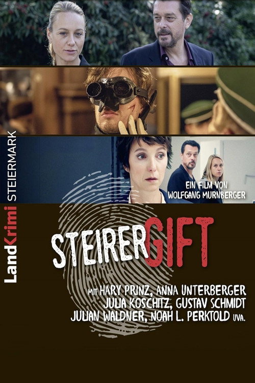 Movie poster for Steirergift (2024)