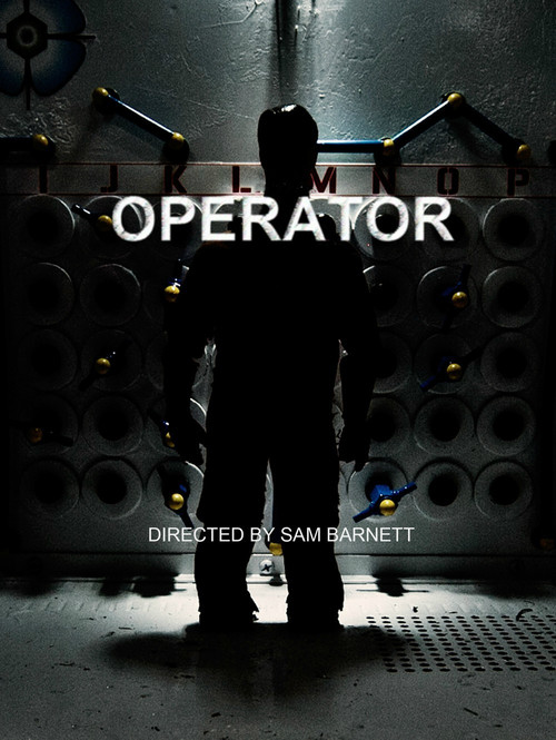 Movie poster for Operator (2013)