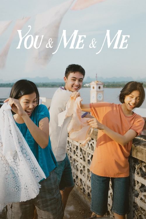 Movie poster for You & Me & Me (2023)
