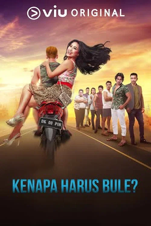 Movie poster for Kenapa Harus Bule? (2018)