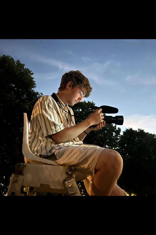 Photo of Louis Colombelle, Directing
