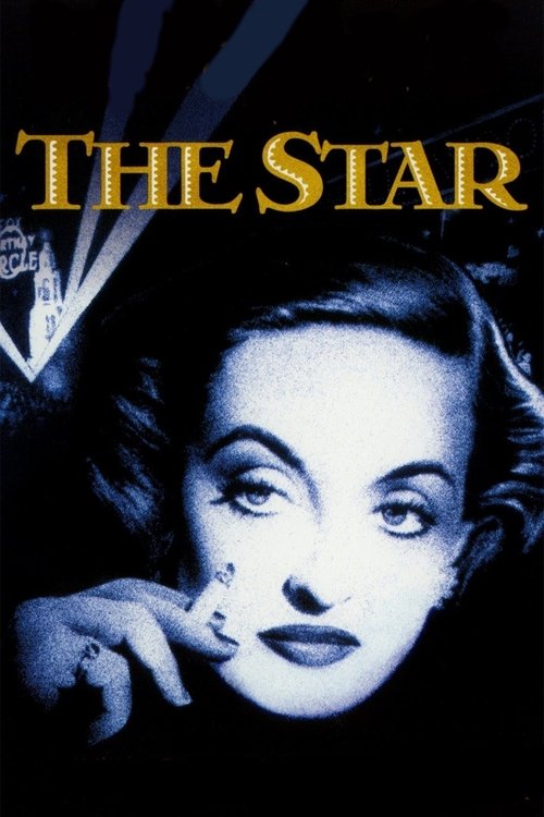 Movie poster for The Star (1952)