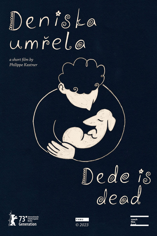 Movie poster for Dede is Dead (2023)