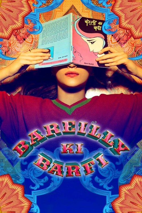 Movie poster for Bareilly Ki Barfi (2017)