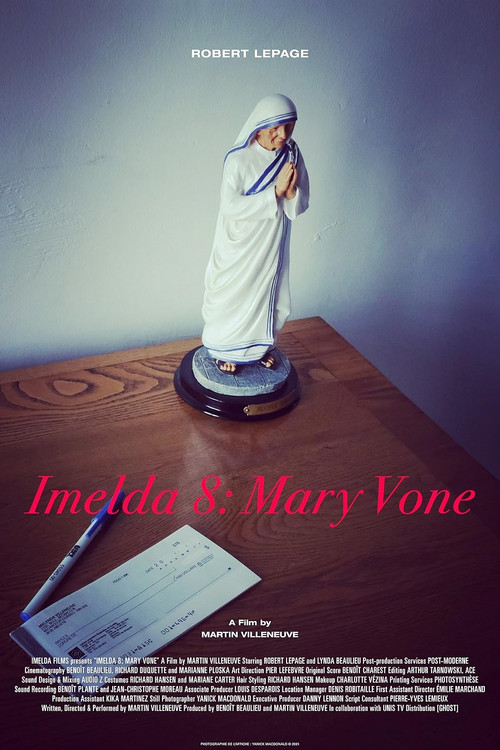Movie poster for Imelda 8: Mary Vone (2022)