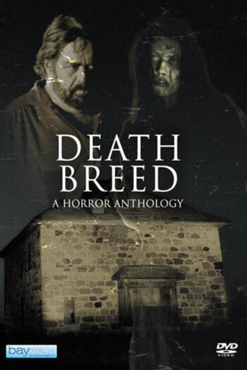 Movie poster for Death Breed (2021)