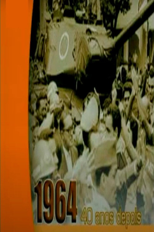 Movie poster for 1964: 40 Years After (2004)