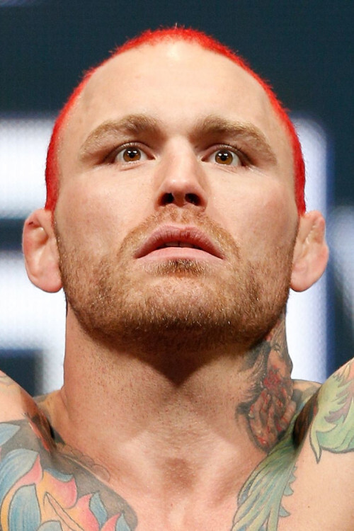 Photo of Chris Leben, Acting