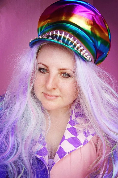 Rebecca Johansson profile