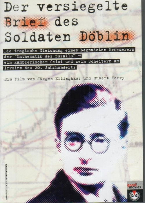 La lettre scellée du soldat Doblin poster