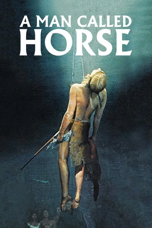 Movie poster for A Man Called Horse (1970)