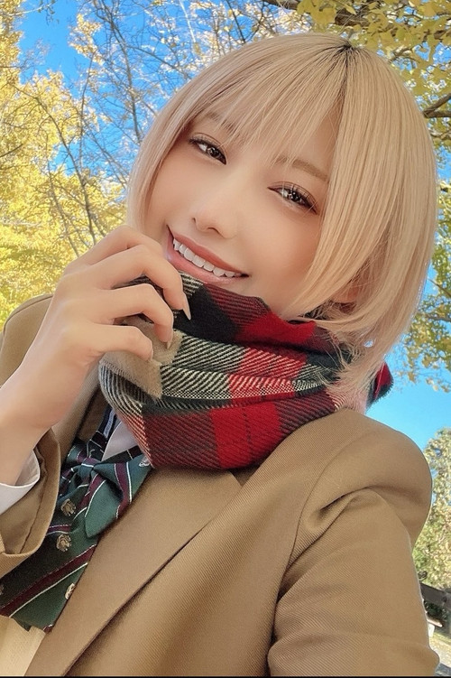 Photo of Kokoro Shinozaki, Acting
