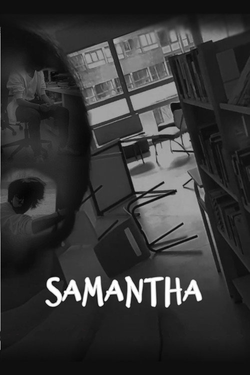 Movie poster for Samantha (2023)