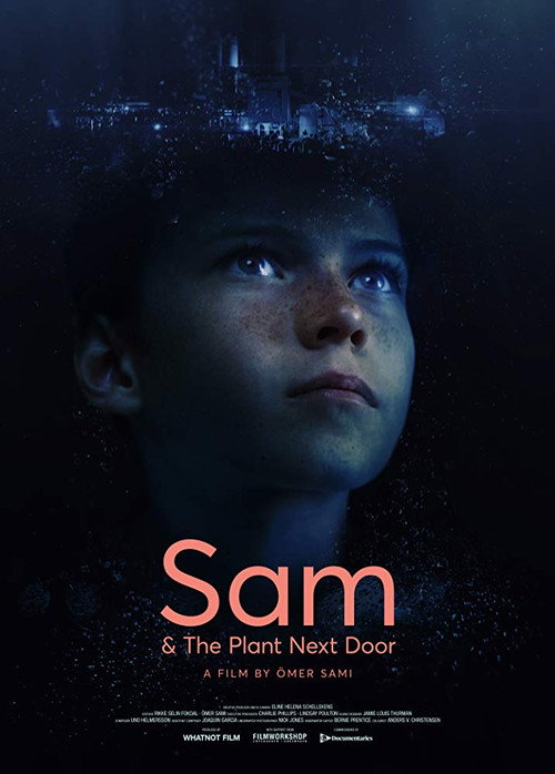 Movie poster for Sam & the Plant Next Door (2019)