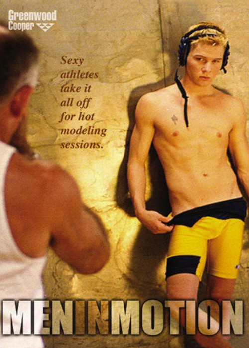 Movie poster for Tom Bianchi's Men in Motion (2001)