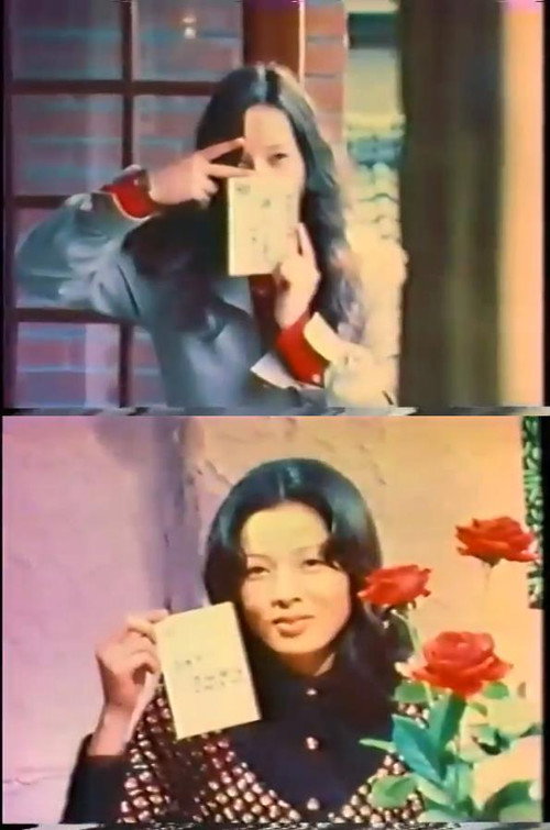 Movie poster for My Friends in My Address Book (1974)