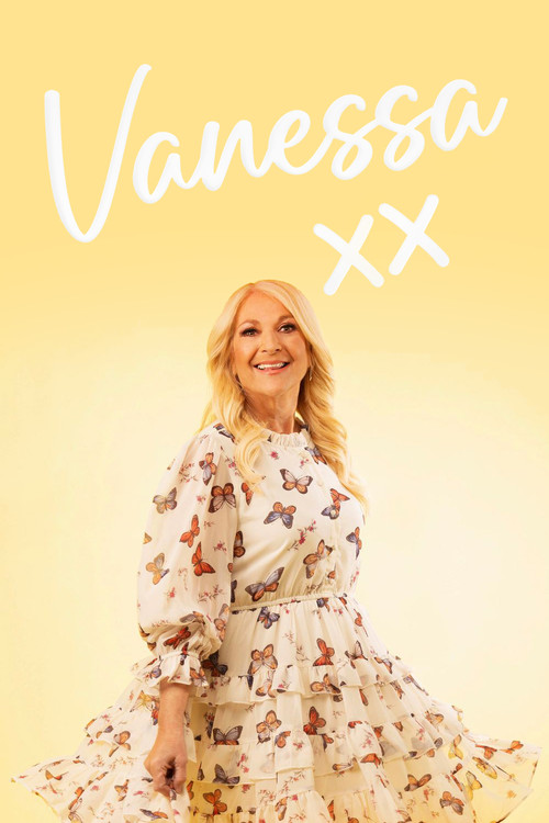 Series poster for Vanessa (2025)